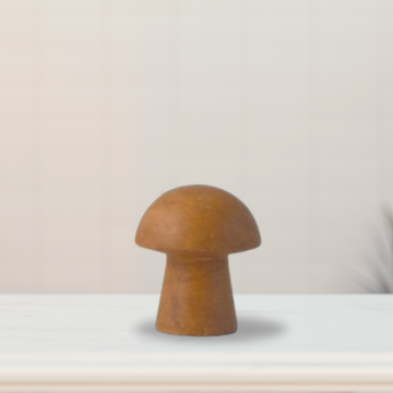 Miniature mushroom - garden decor